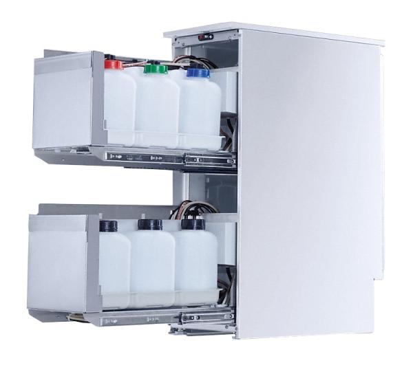 Miele PG 8596 dosing cabinet - white -